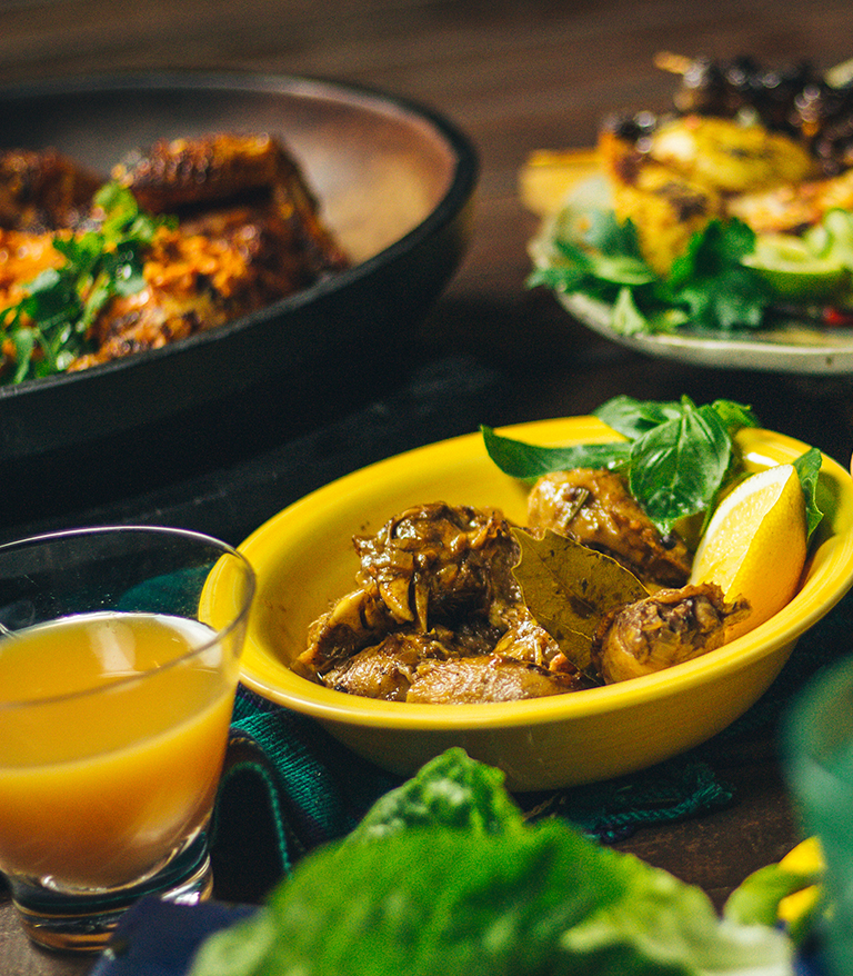 Tropical Food Inc.