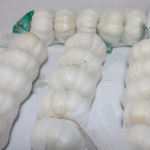 Fresh Garlic Sleeves