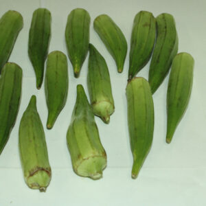 Fresh Okra
