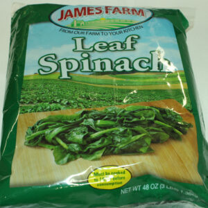 Frozen Leaf Spinach