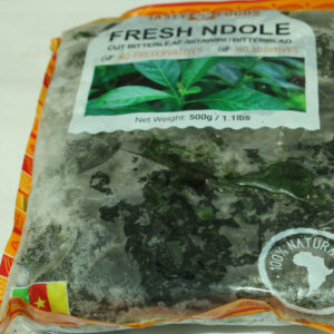 Frozen Bitter Leaf (Ndole)