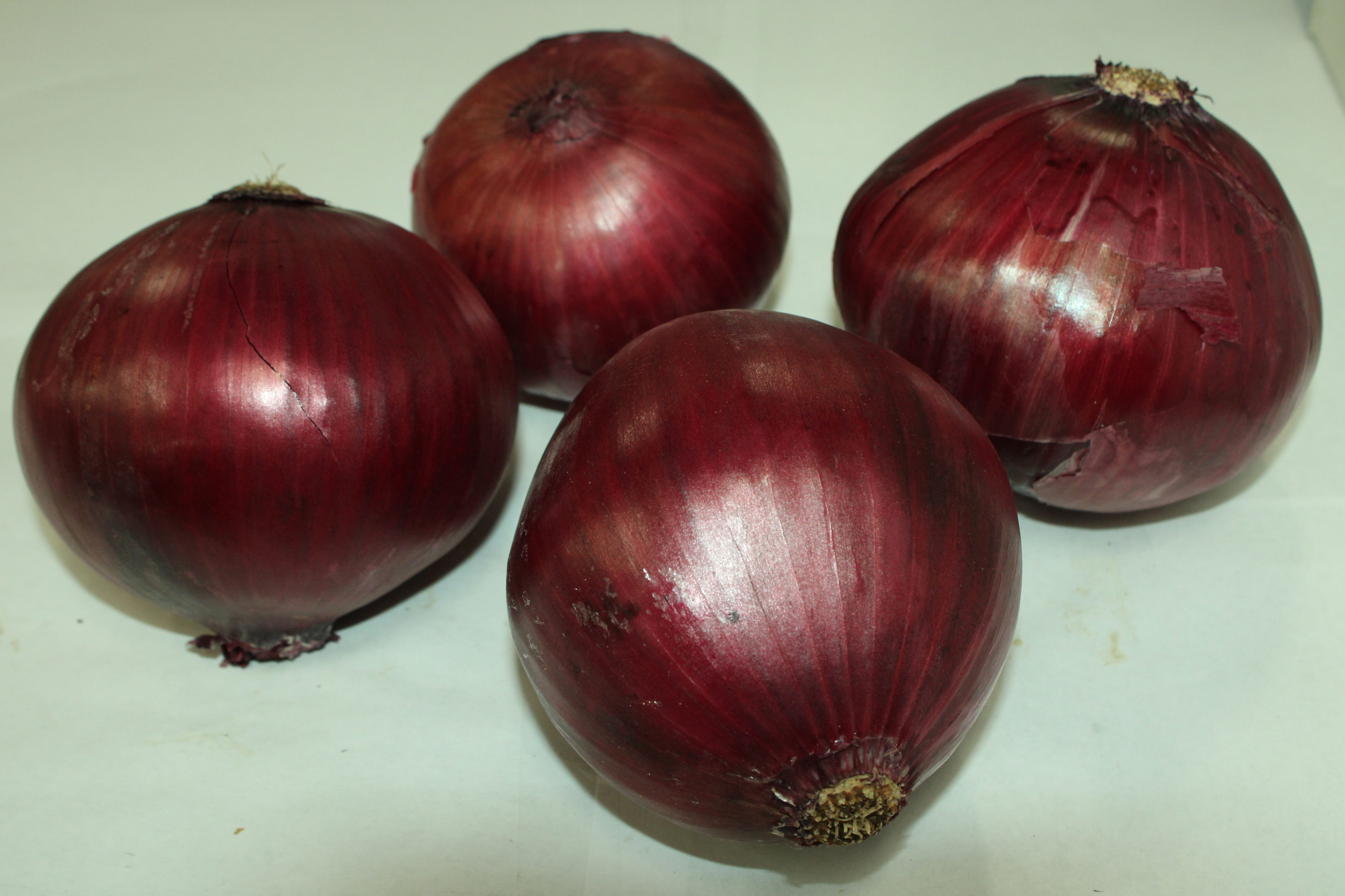 Fresh Red Onion