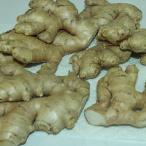 Fresh Ginger