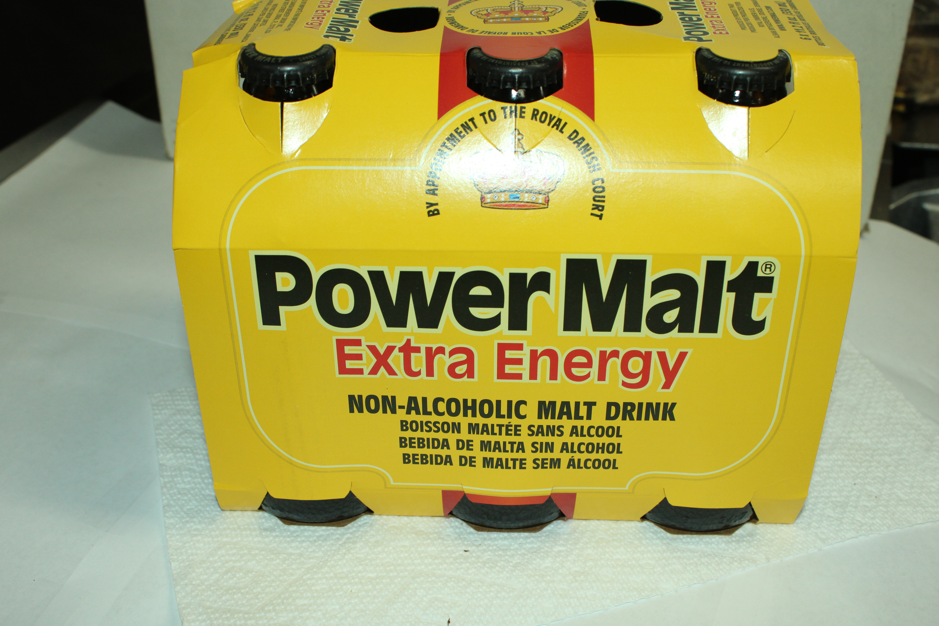Power Malt