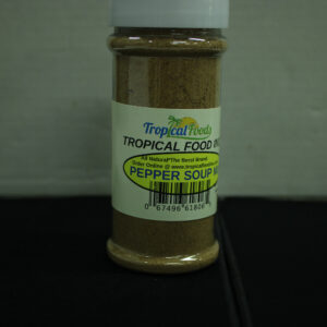 Ground Pepper Soup Mix