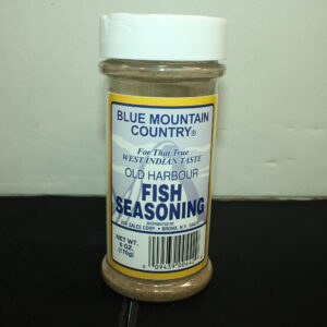 Fish Seasoning