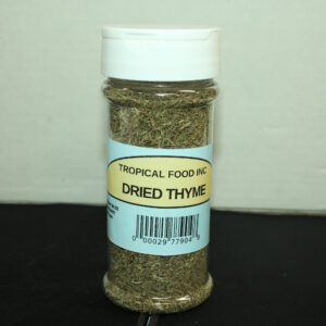 Dried Thyme