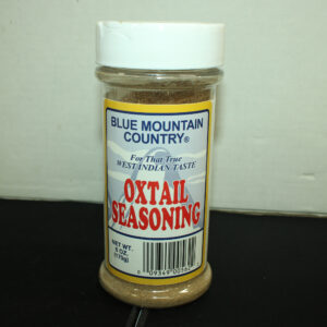 Oxtail Seasoning