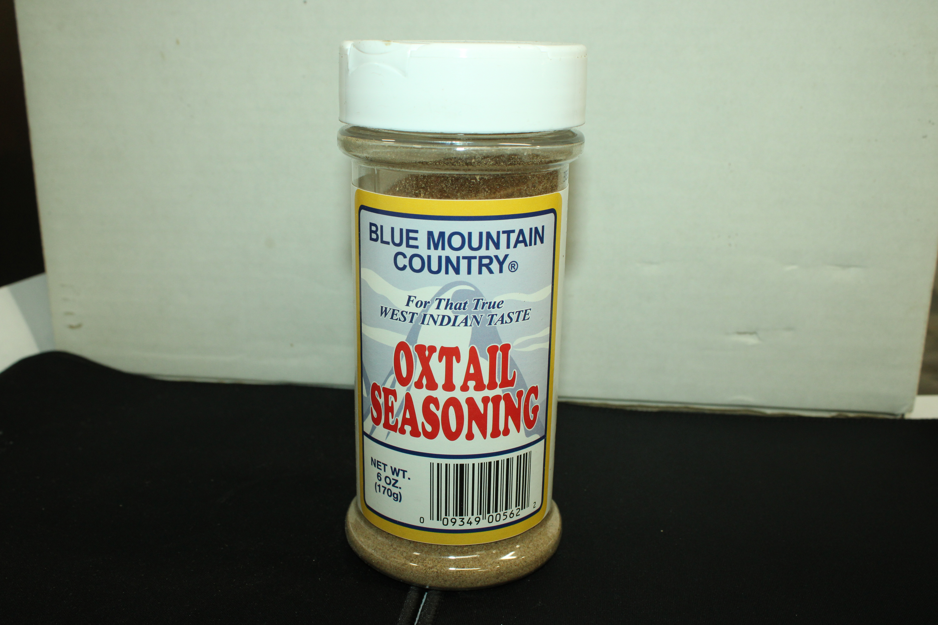 Oxtail Seasoning