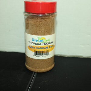 Suya Seasoning