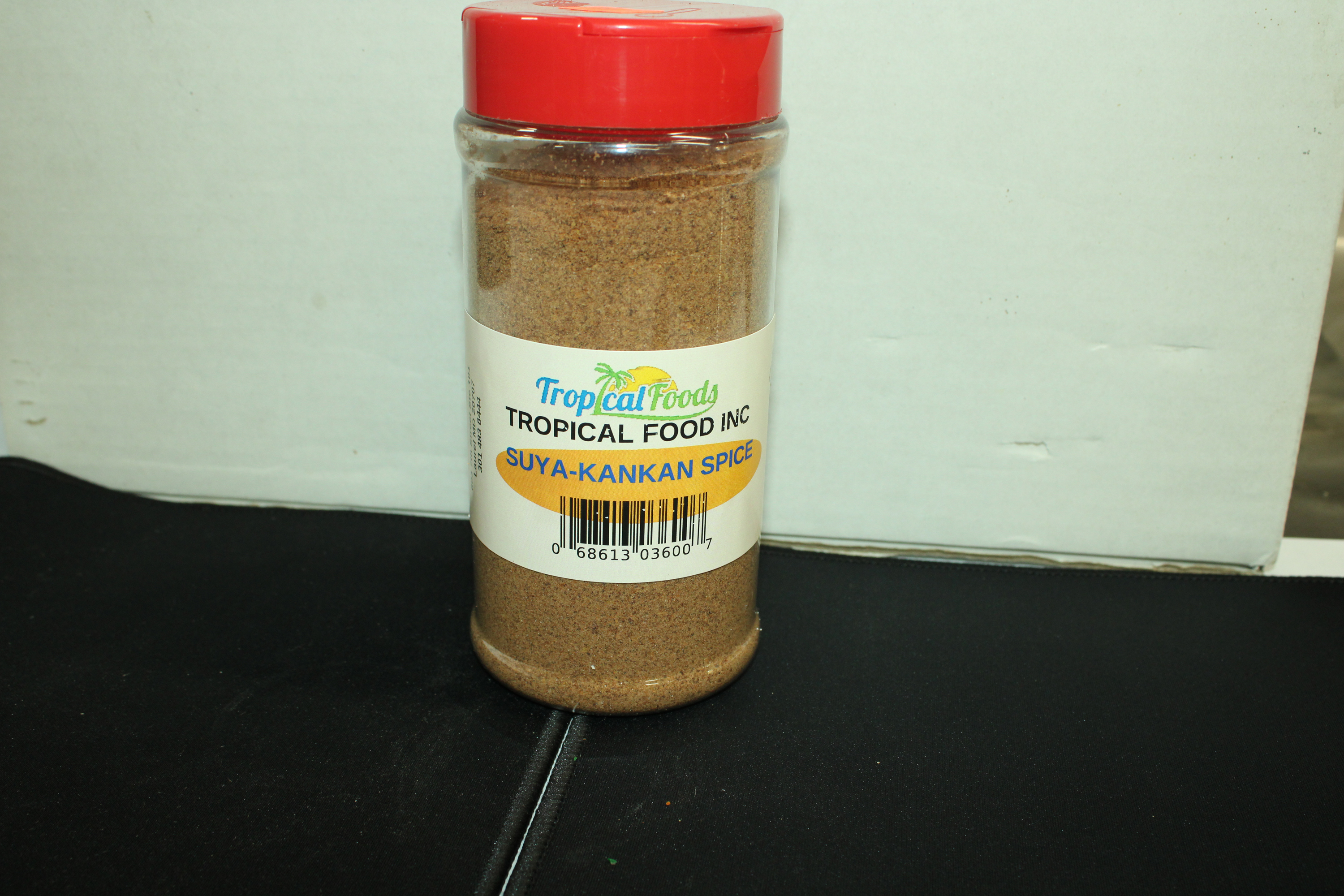 Suya Seasoning