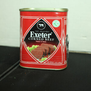 Exeter Corned Beef