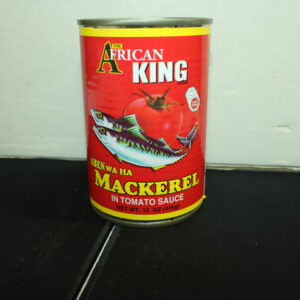 Africa King Mackerel