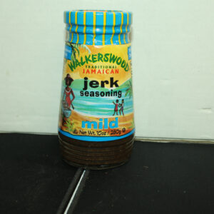 Mild Jerk Seasoning