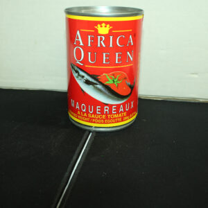 Africa Queen Mackerel