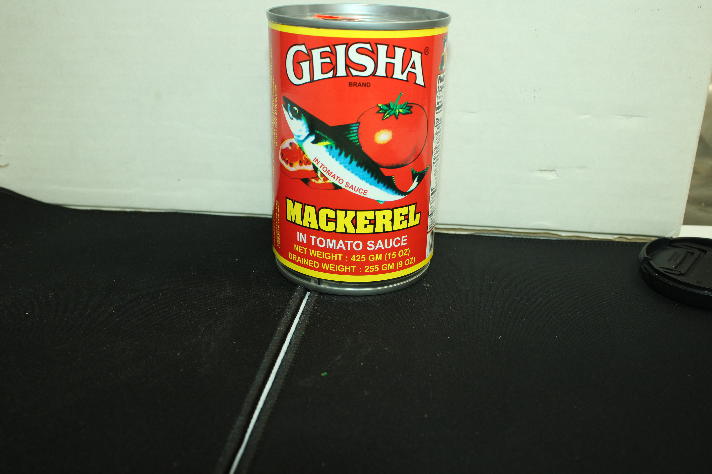 Geisha Mackerel