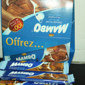 Mambo Chocolate