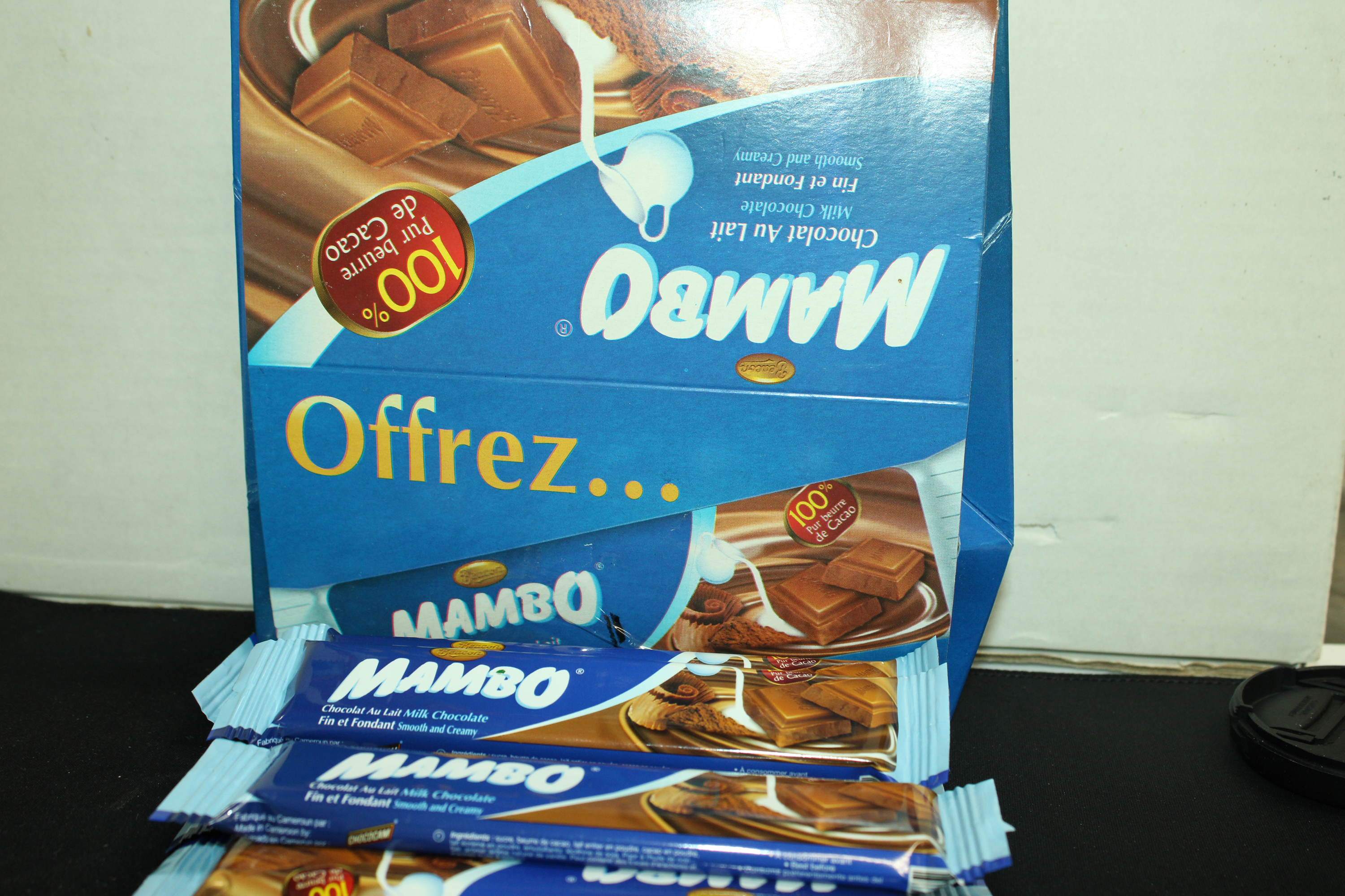 Mambo Chocolate