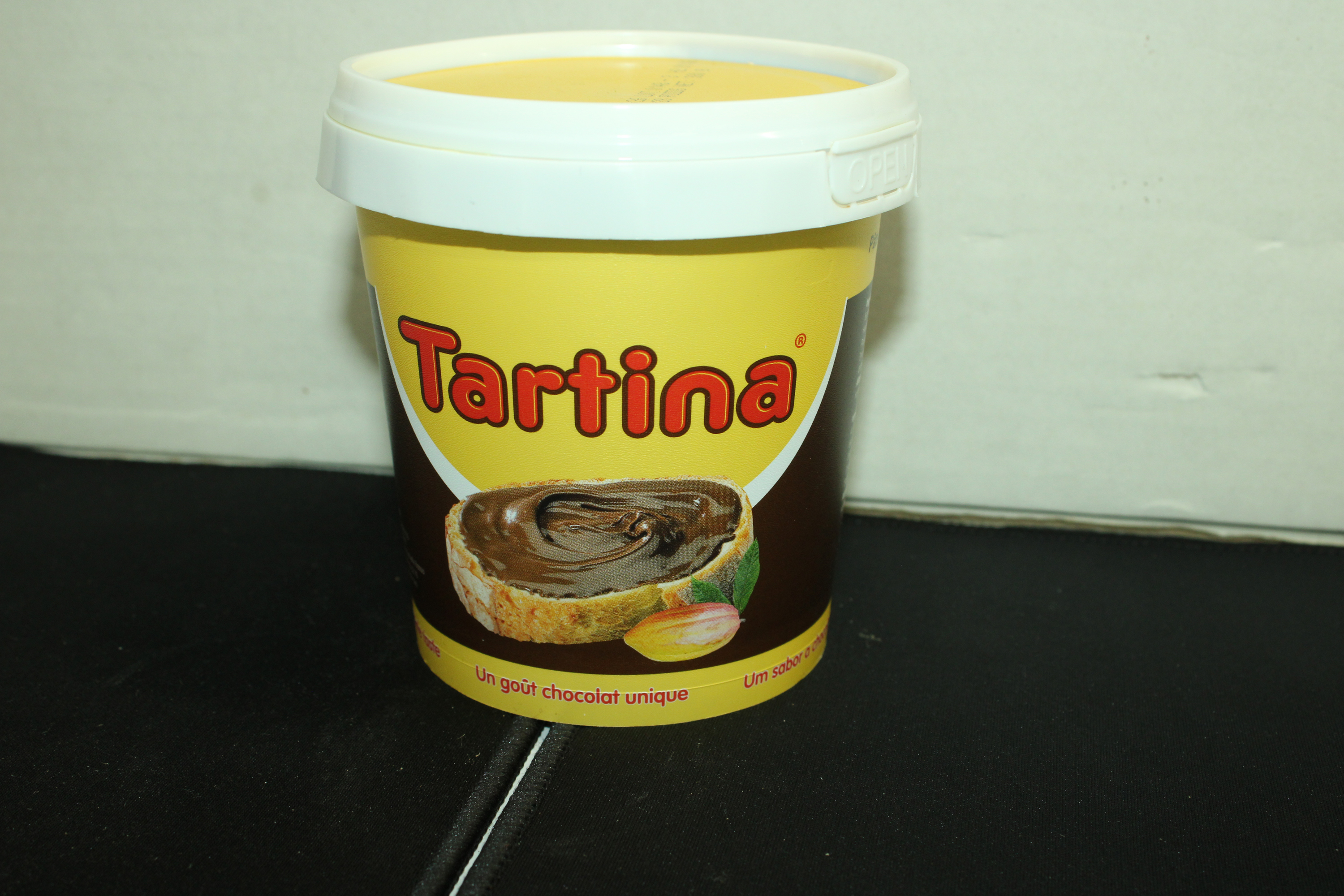 Tartina Chocolate