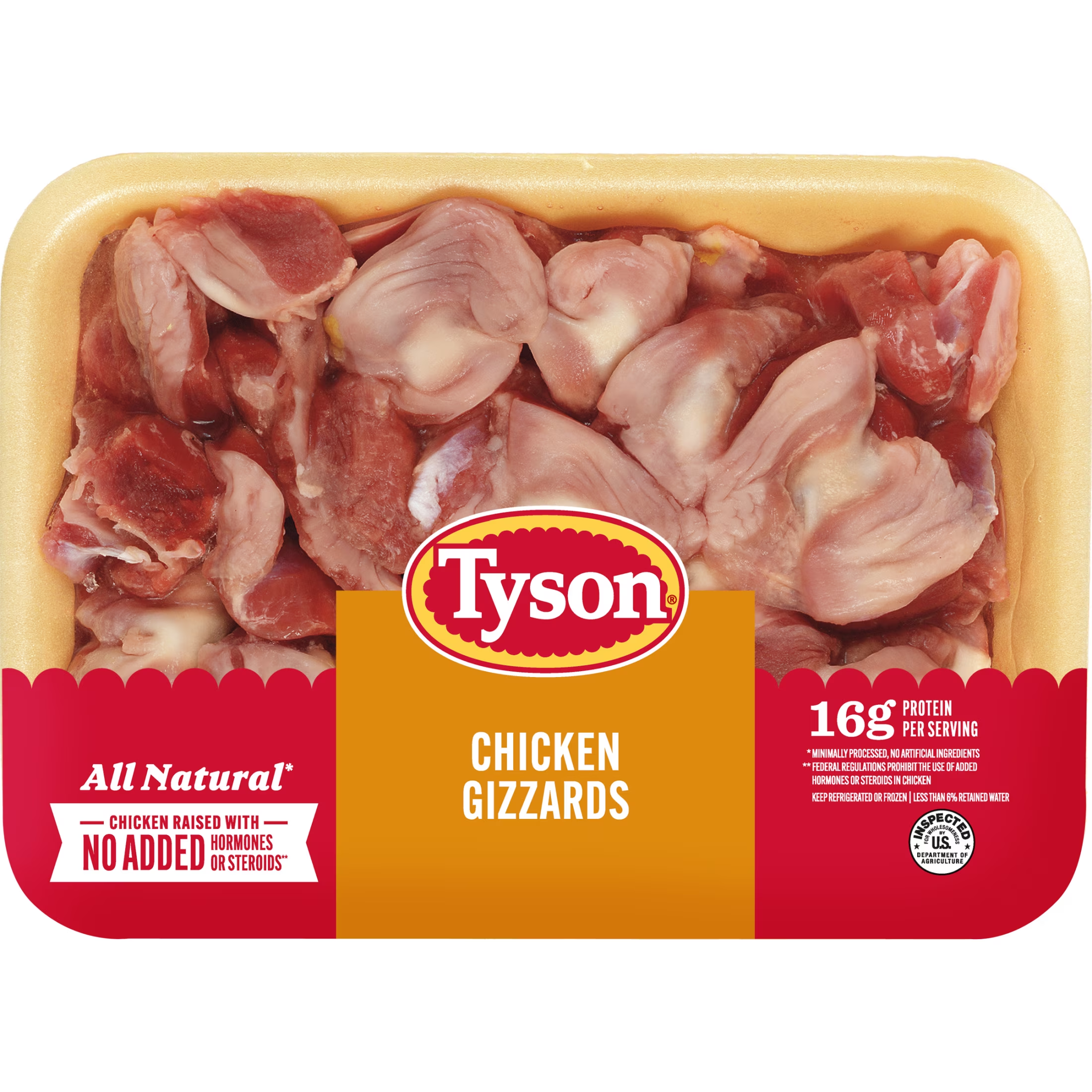 Chicken Gizzards