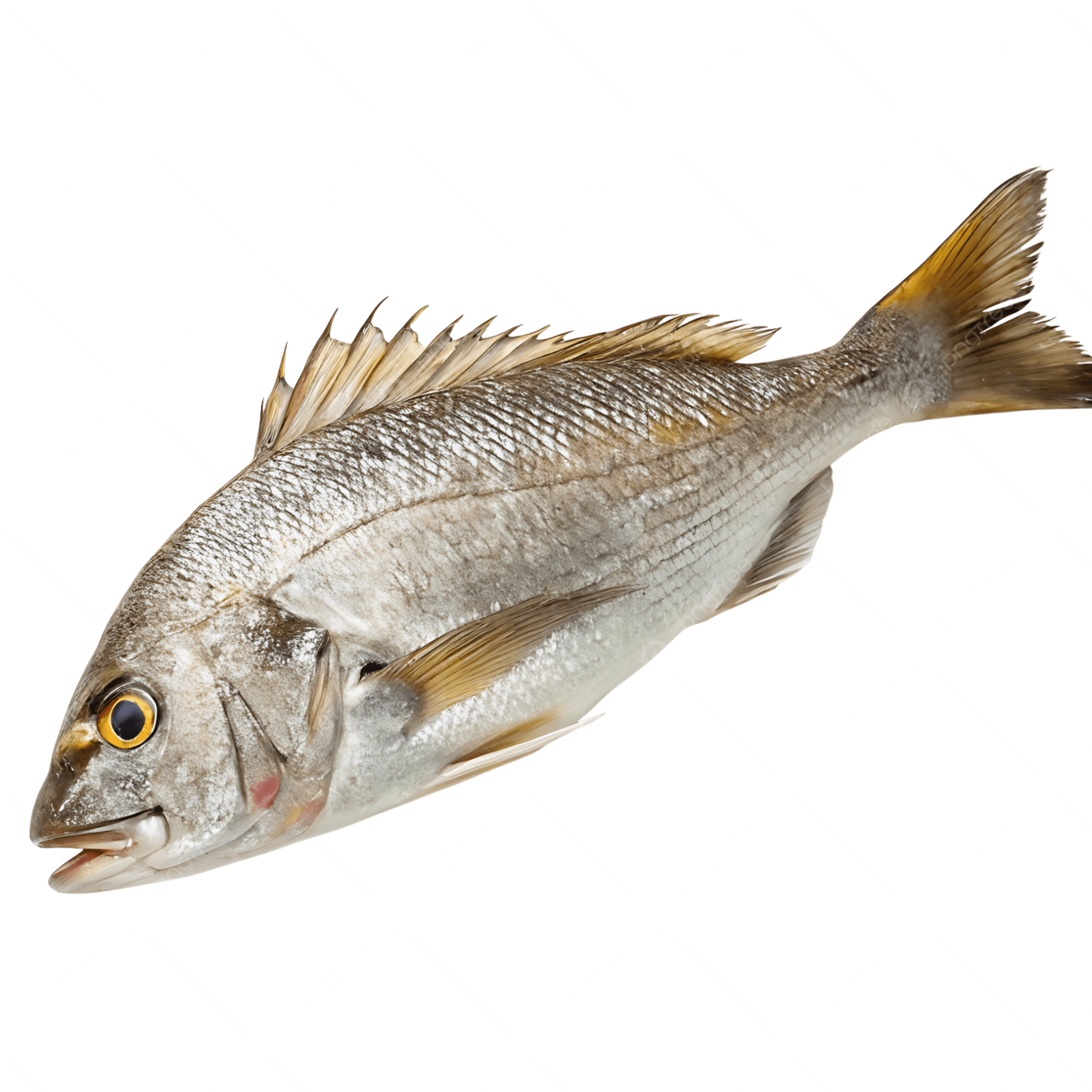 Croaker Fish