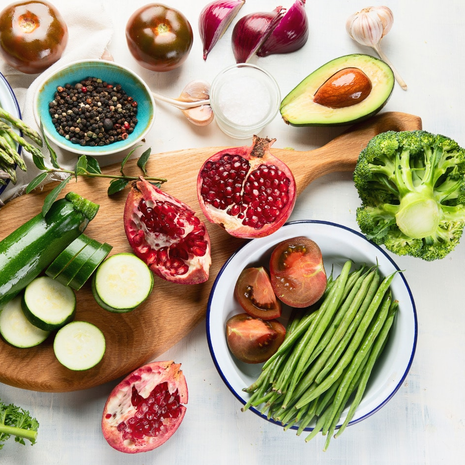 Diets & Healthy