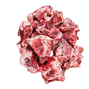 Fresh Goat Meat