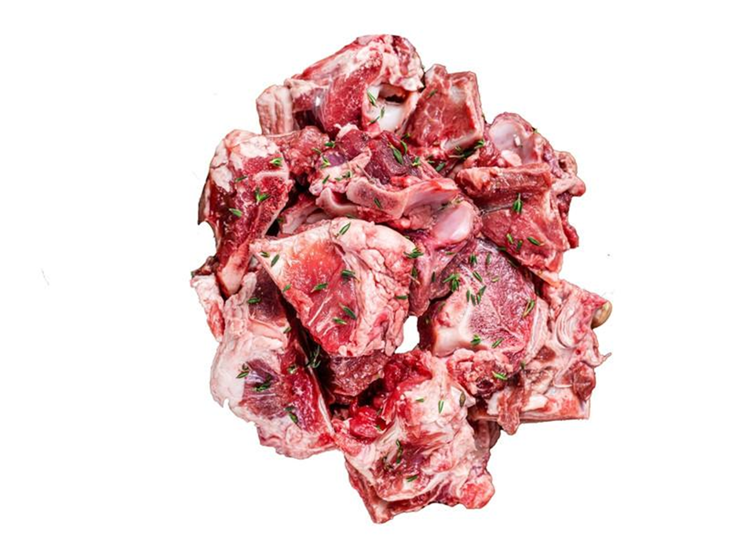 Fresh Goat Meat