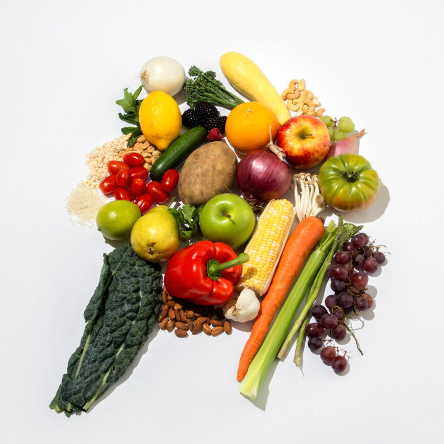 Fruits & Vegetables