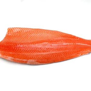 Frozen Salmon