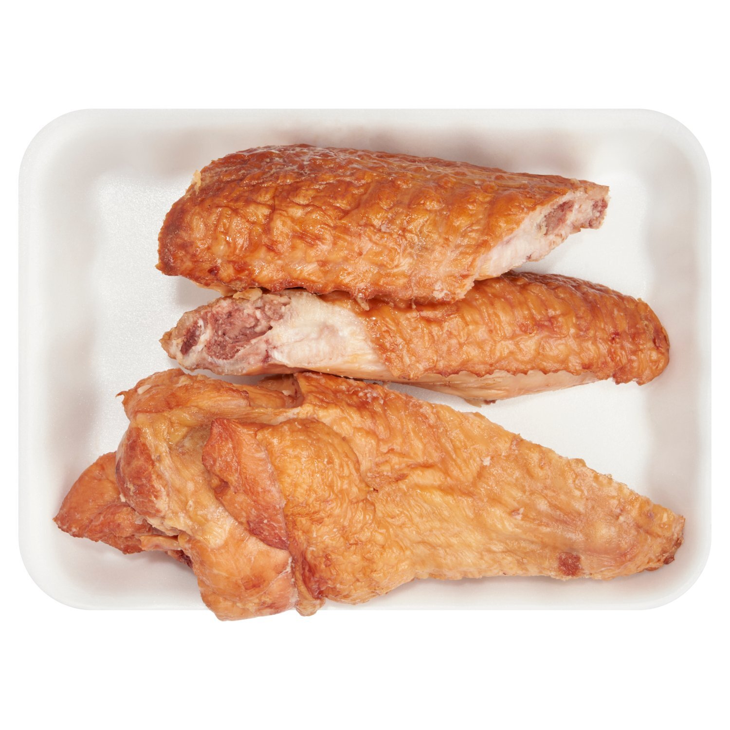 Smoked Turkey Wings