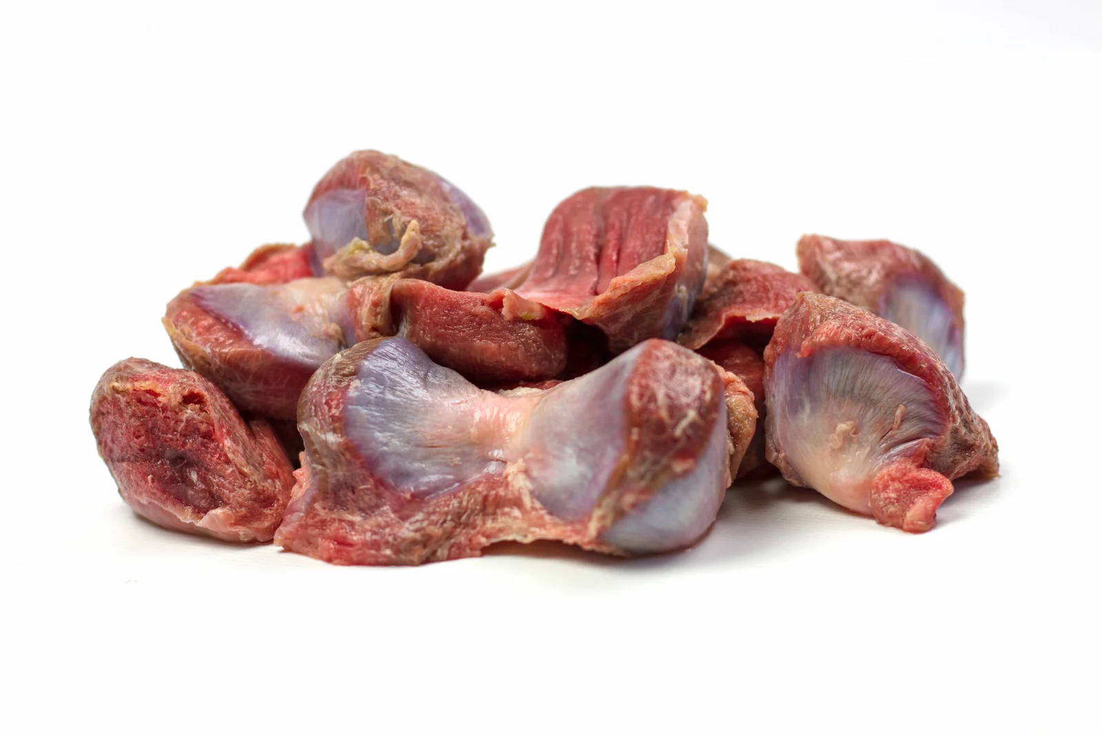 Fresh Turkey Gizzards