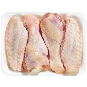 Fresh Turkey Drumsticks & Wings